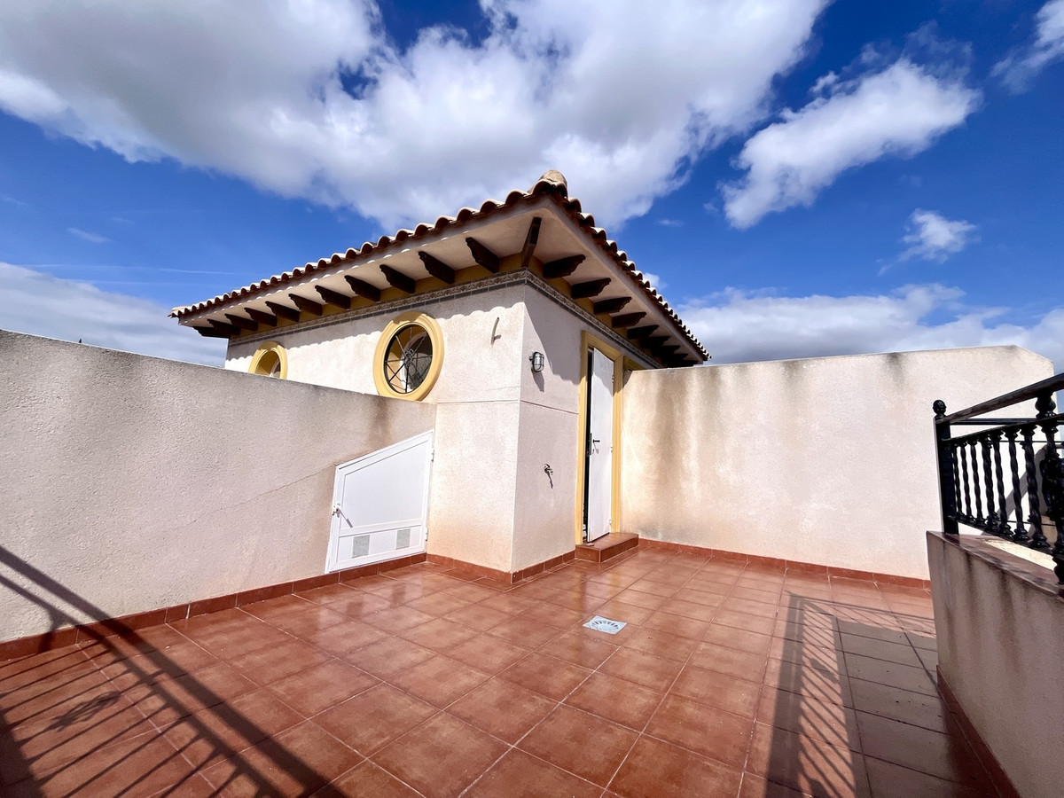 3 Bed Townhouse for sale in La Zenia Costa Blanca, Alicante, Spain