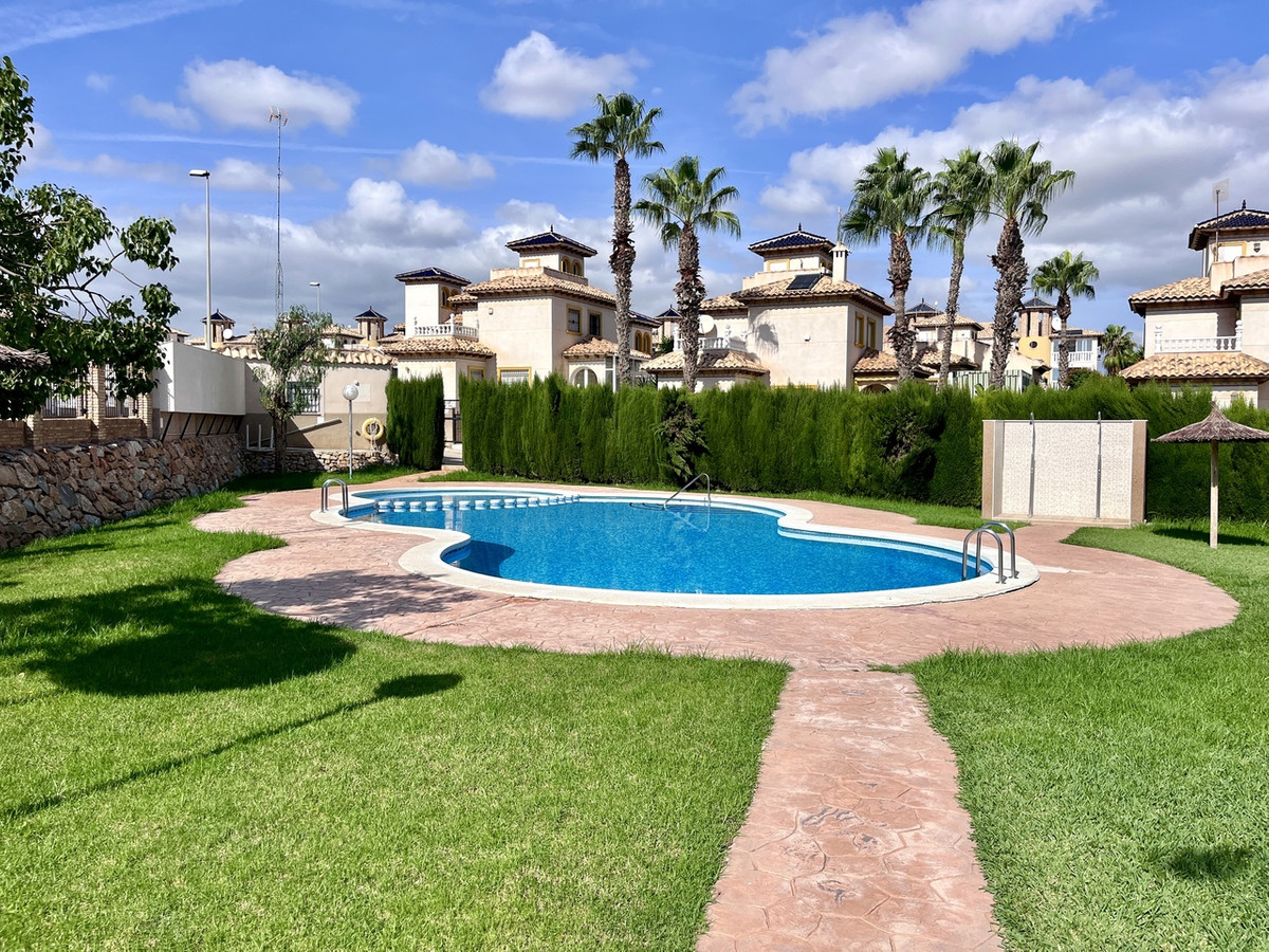 3 Bed Townhouse for sale in La Zenia Costa Blanca, Alicante, Spain