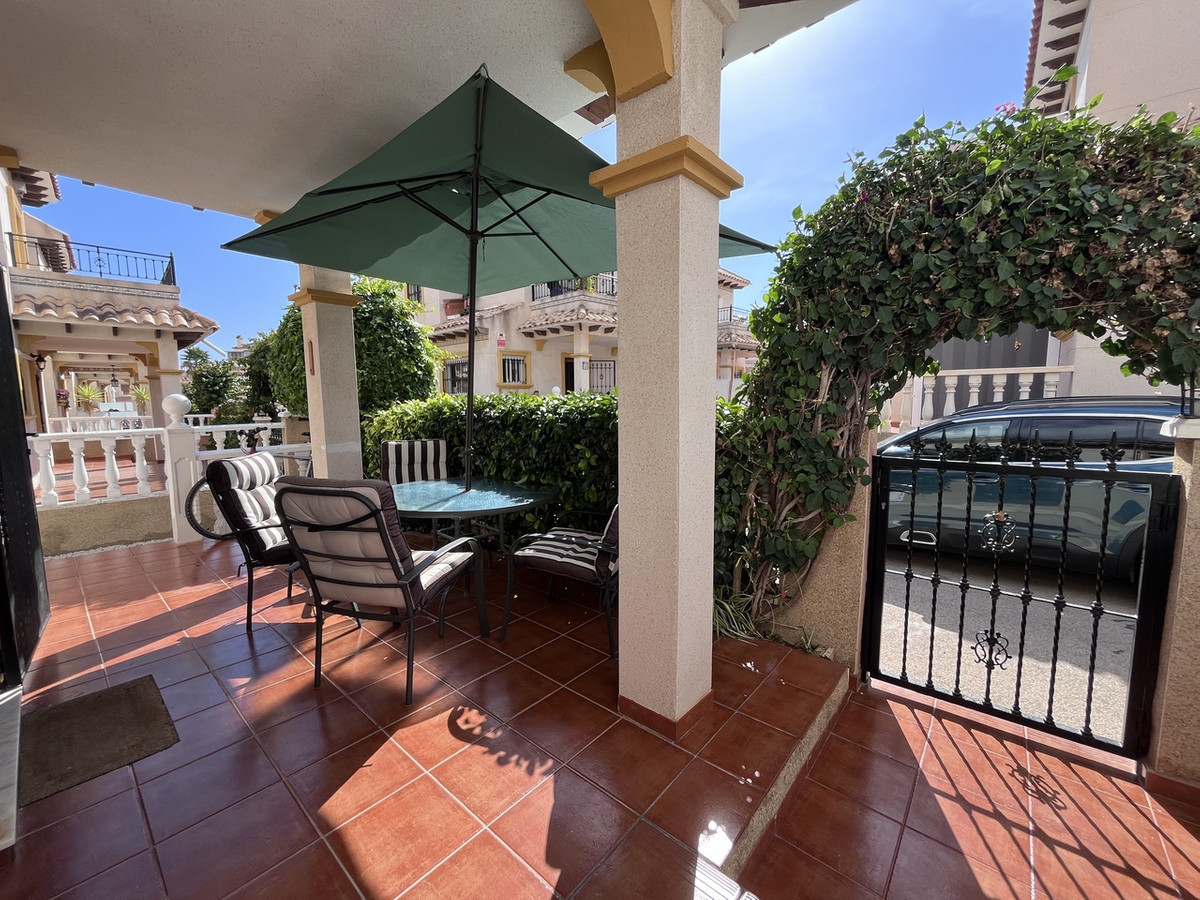 3 Bed Townhouse for sale in La Zenia Costa Blanca, Alicante, Spain