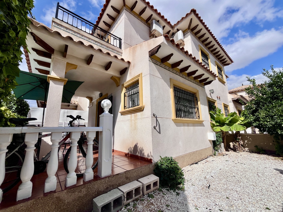 3 Bed Townhouse for sale in La Zenia Costa Blanca, Alicante, Spain