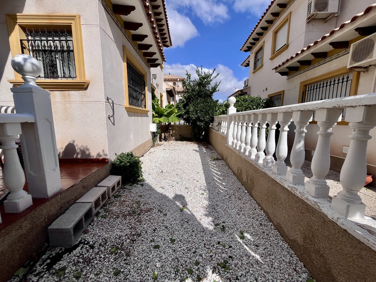 3 Bed Townhouse for sale in La Zenia Costa Blanca, Alicante, Spain