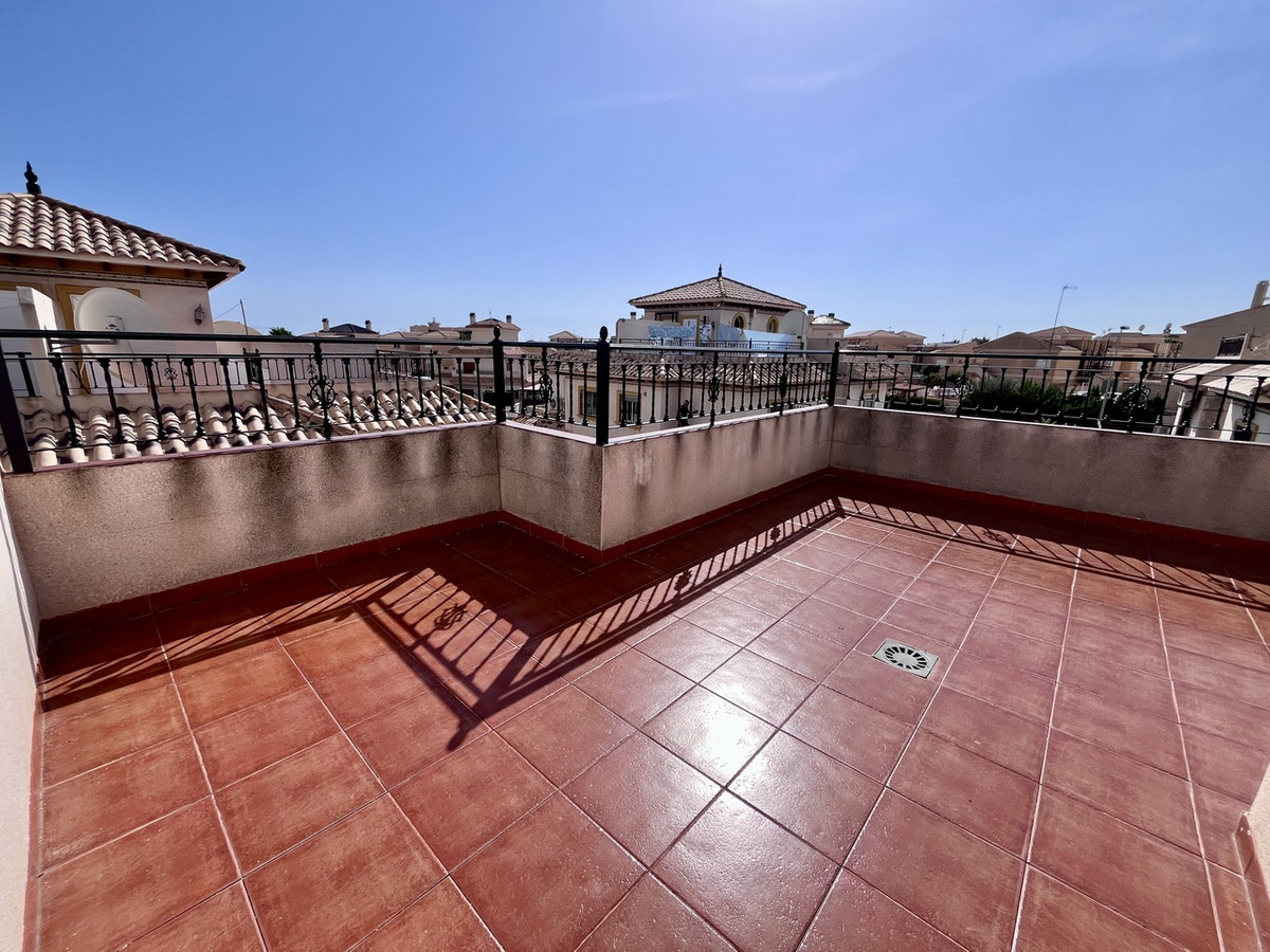 3 Bed Townhouse for sale in La Zenia Costa Blanca, Alicante, Spain