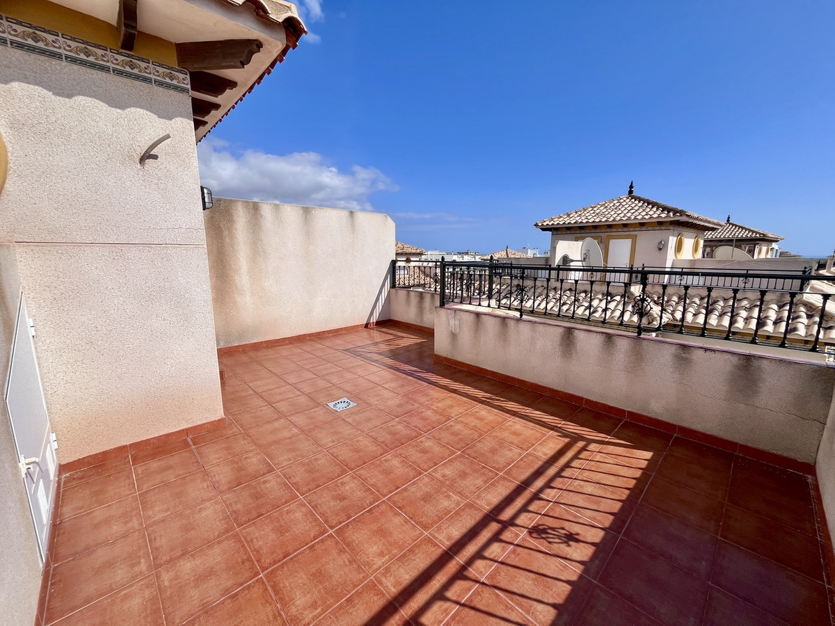 3 Bed Townhouse for sale in La Zenia Costa Blanca, Alicante, Spain
