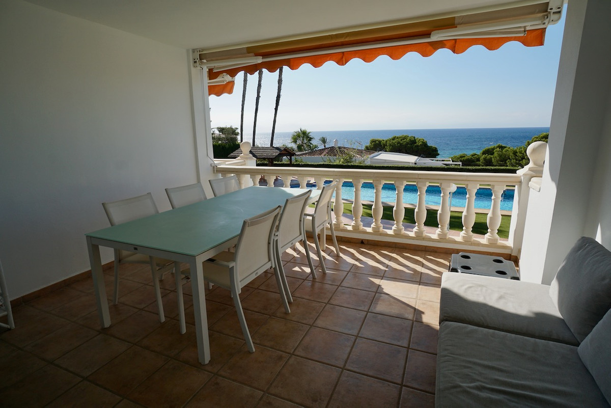 3 Bed Apartment for sale in Moraira Costa Blanca, Alicante, Spain