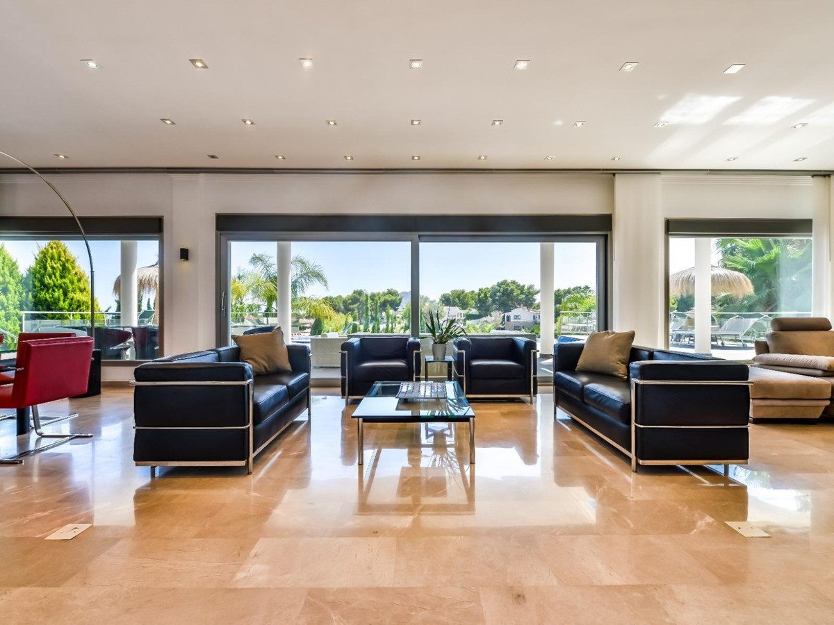 5 Bed Townhouse for sale in Benissa Costa Blanca, Alicante, Spain