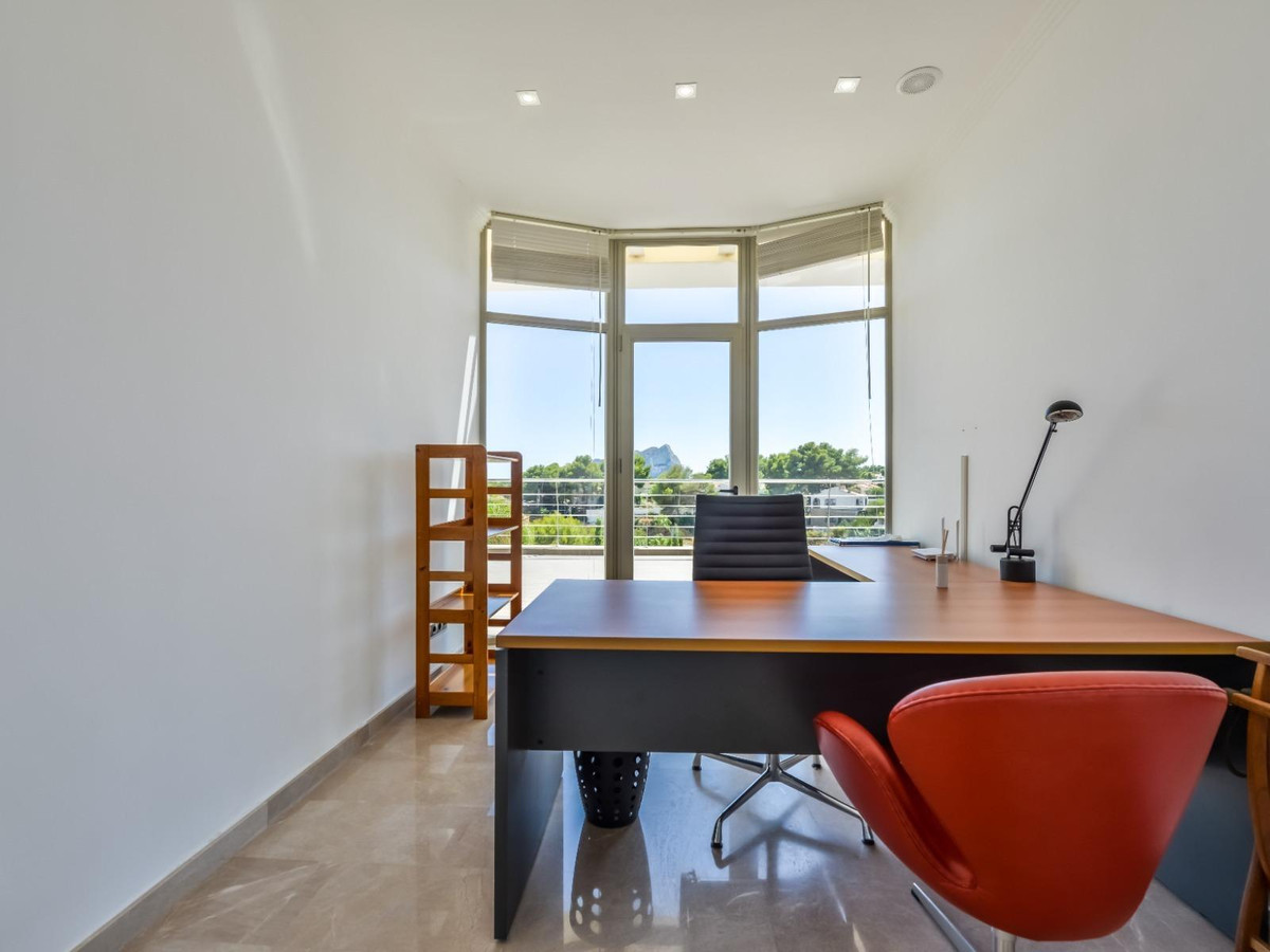 5 Bed Townhouse for sale in Benissa Costa Blanca, Alicante, Spain