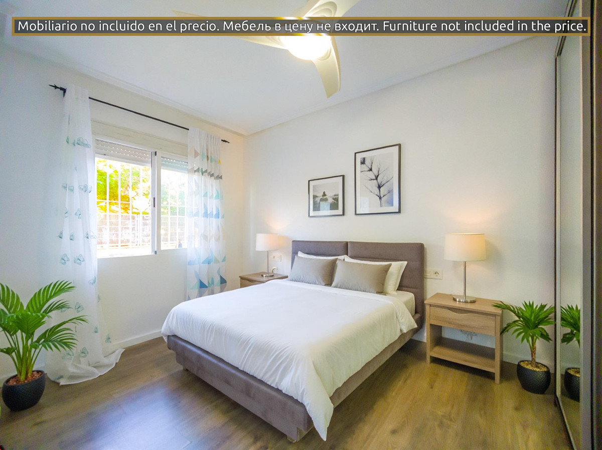 Se vende Apartamento Planta Baja de 3 dormitorios en Costa Blanca, Alicante, España