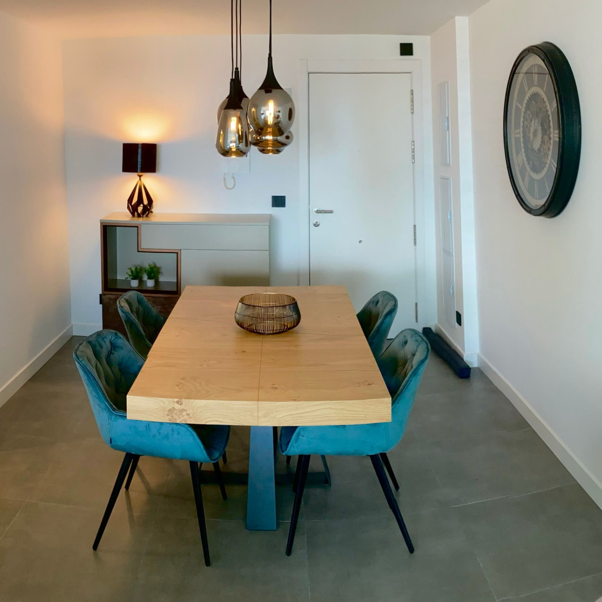 Se vende Apartamento Planta Media de 2 dormitorios en Costa Blanca, Alicante, España