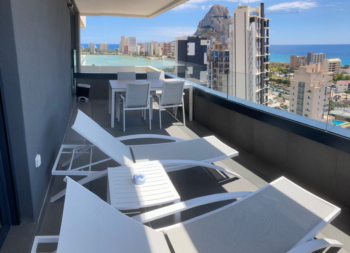 Se vende Apartamento Planta Media de 2 dormitorios en Costa Blanca, Alicante, España