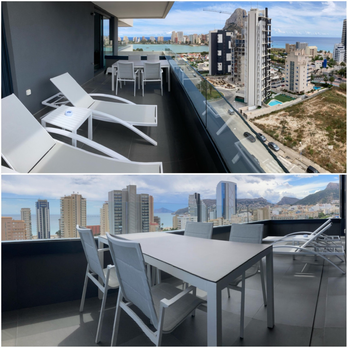 Se vende Apartamento Planta Media de 2 dormitorios en Costa Blanca, Alicante, España
