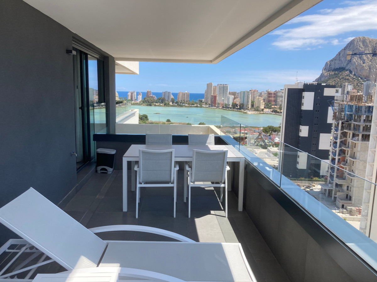 Se vende Apartamento Planta Media de 2 dormitorios en Costa Blanca, Alicante, España