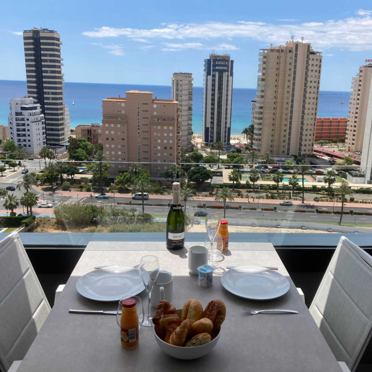 Se vende Apartamento Planta Media de 2 dormitorios en Costa Blanca, Alicante, España