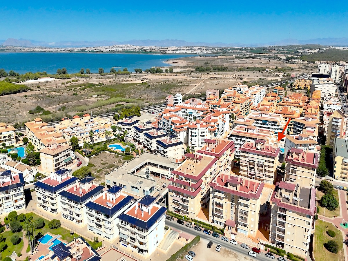1 Bed Apartment for sale in La Mata Costa Blanca, Alicante, Spain