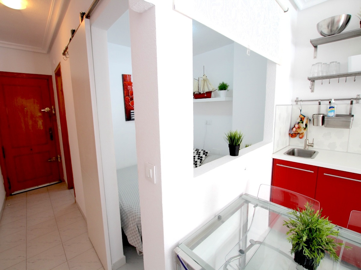 1 Bed Apartment for sale in La Mata Costa Blanca, Alicante, Spain