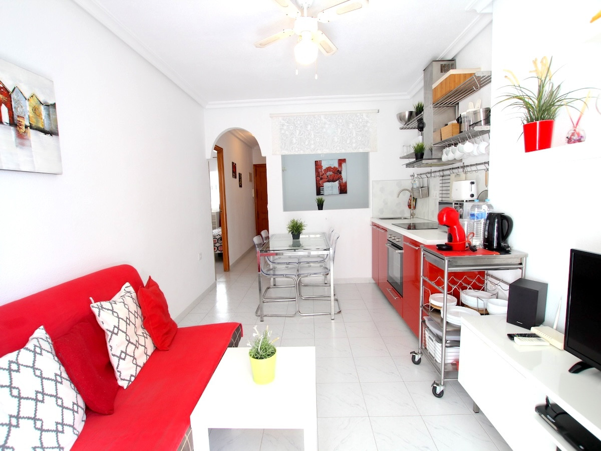 1 Bed Apartment for sale in La Mata Costa Blanca, Alicante, Spain