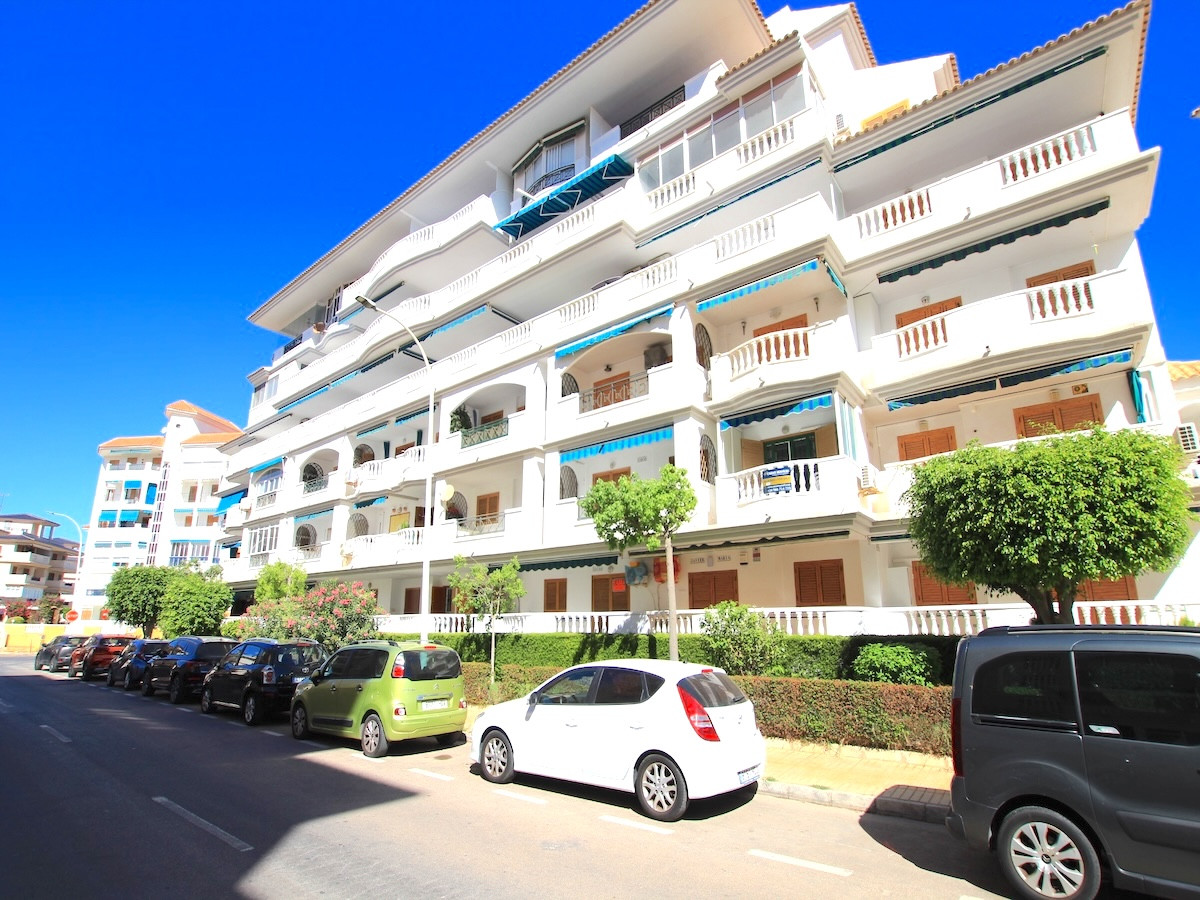 1 Bed Apartment for sale in La Mata Costa Blanca, Alicante, Spain