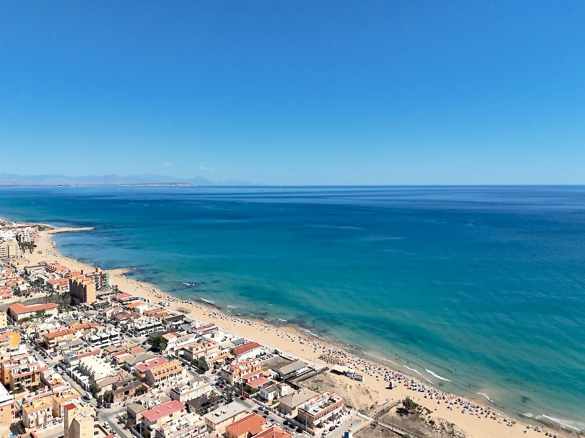 1 Bed Apartment for sale in La Mata Costa Blanca, Alicante, Spain