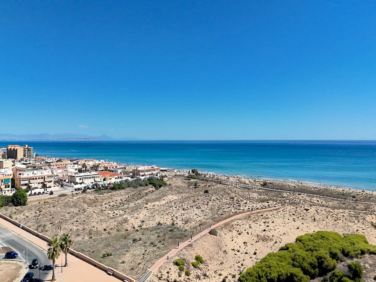 1 Bed Apartment for sale in La Mata Costa Blanca, Alicante, Spain