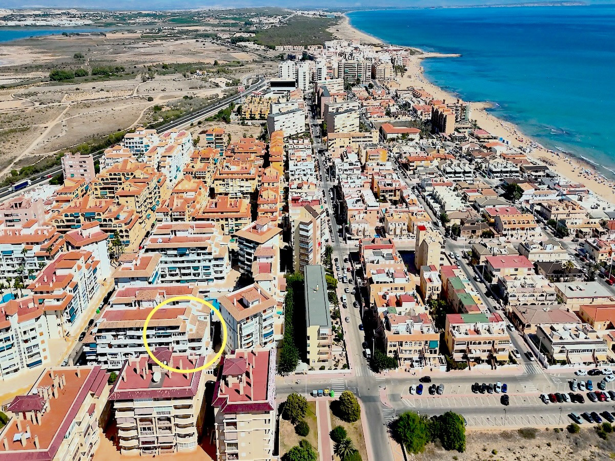 1 Bed Apartment for sale in La Mata Costa Blanca, Alicante, Spain