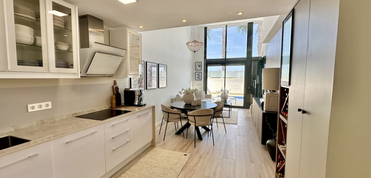 3 Bed Townhouse for sale in Lomas De Cabo Roig Costa Blanca, Alicante, Spain
