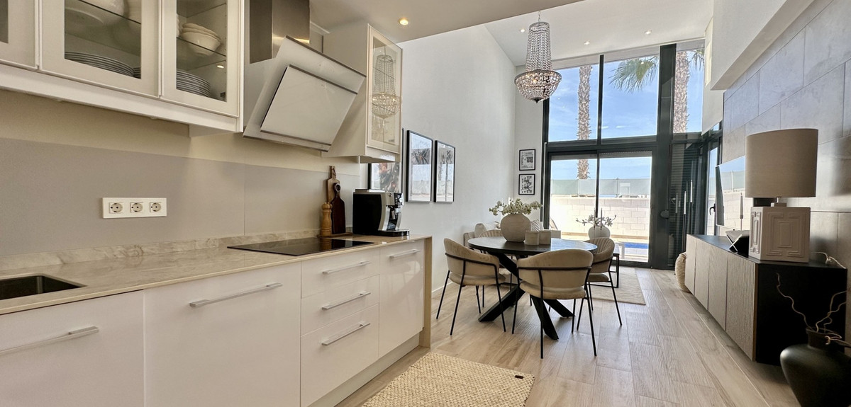 3 Bed Townhouse for sale in Lomas De Cabo Roig Costa Blanca, Alicante, Spain