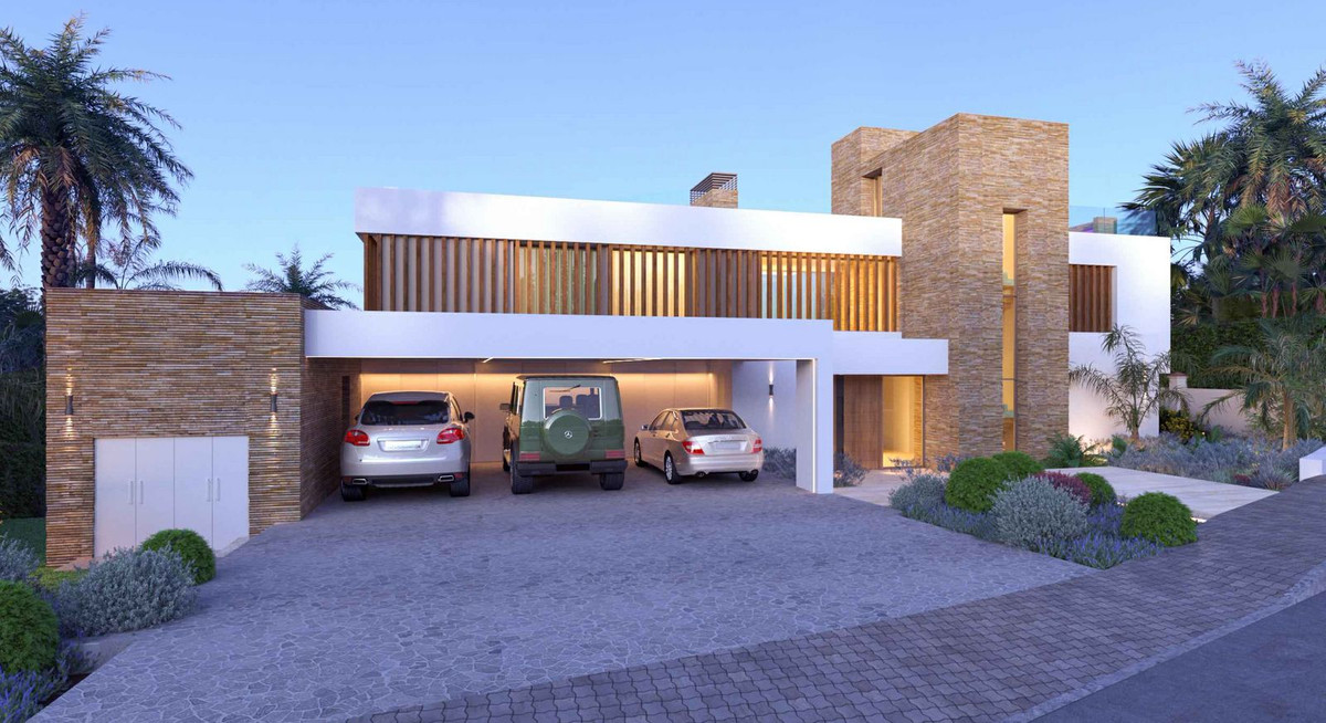 Plots for sale in Los Arqueros Costa Del Sol, Málaga, Spain
