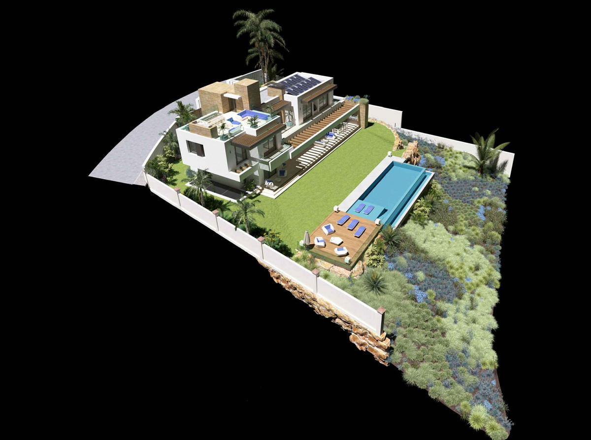 Plots for sale in Los Arqueros Costa Del Sol, Málaga, Spain