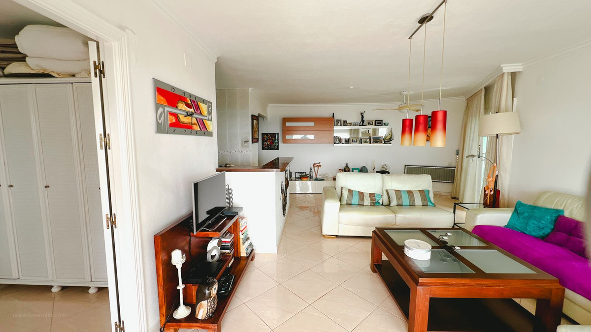 2 Bed Apartment for sale in La Cala De Mijas Costa Del Sol, Málaga, Spain