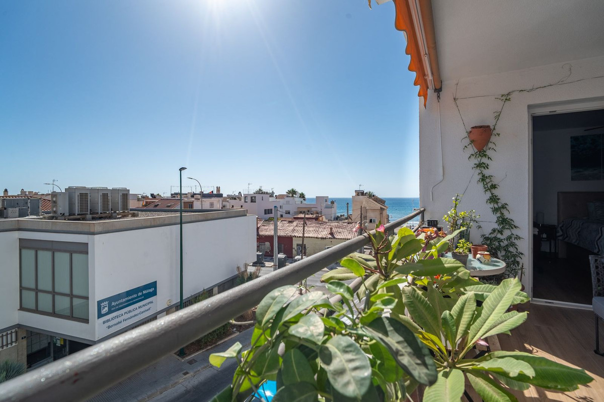 4 Bed Apartment for sale in El Palo Málaga Ciudad, Málaga, Spain