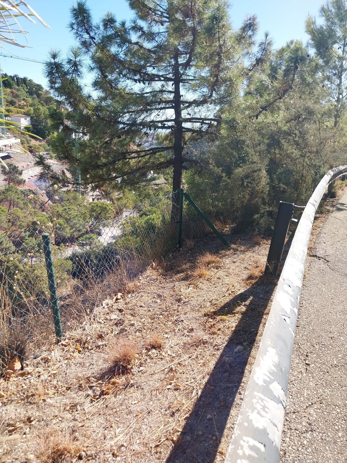 Plots for sale in El Madroñal Costa Del Sol, Málaga, Spain