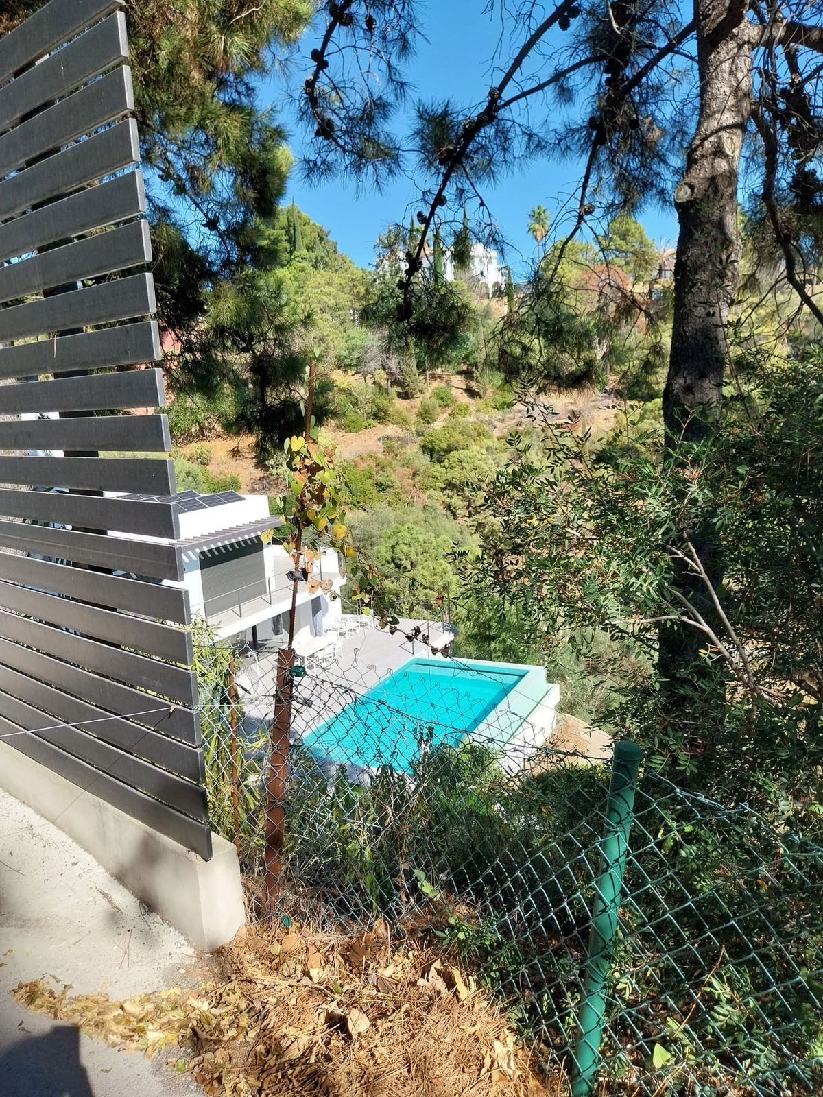 Plots for sale in El Madroñal Costa Del Sol, Málaga, Spain