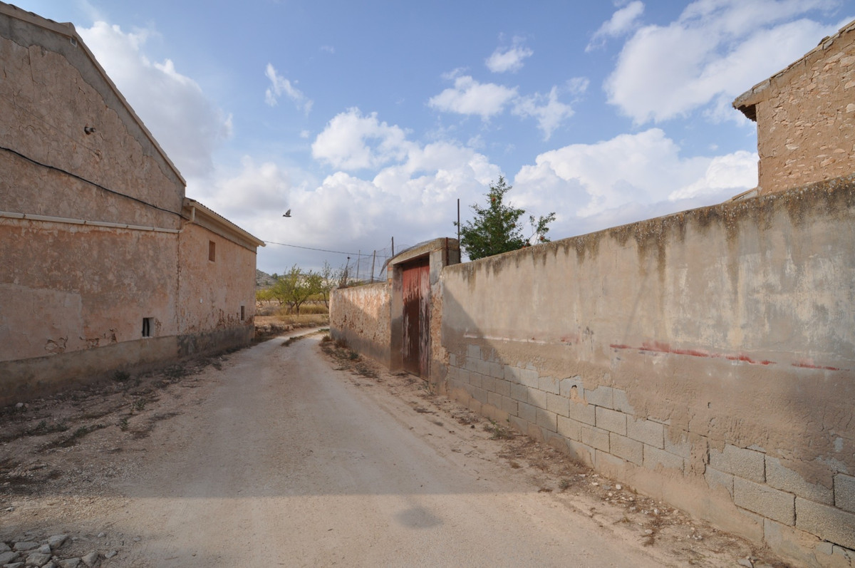 Se vende Finca - Cortijo de 4 dormitorios en Costa Blanca, Alicante, España