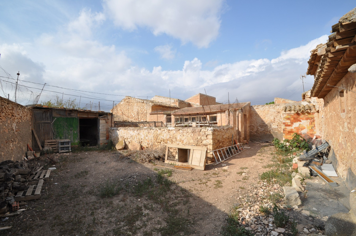 Se vende Finca - Cortijo de 4 dormitorios en Costa Blanca, Alicante, España