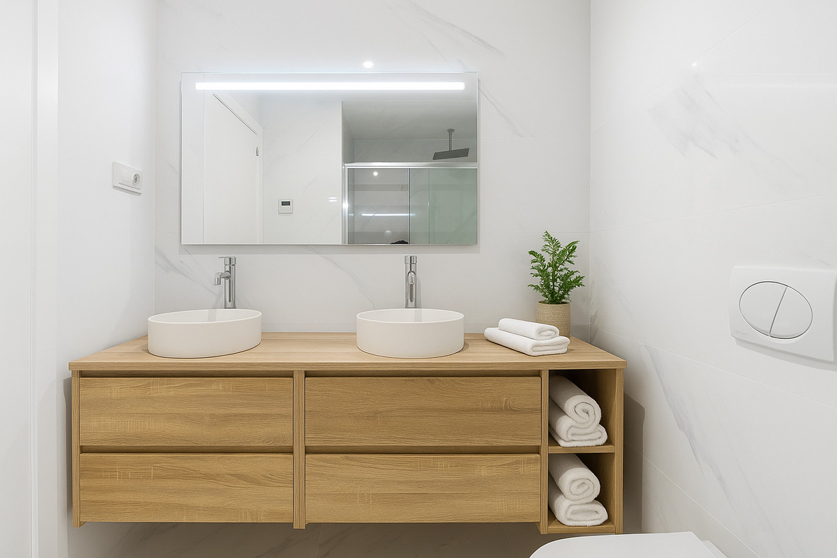 3 Bed Apartment for sale in Fuengirola Costa Del Sol, Málaga, Spain