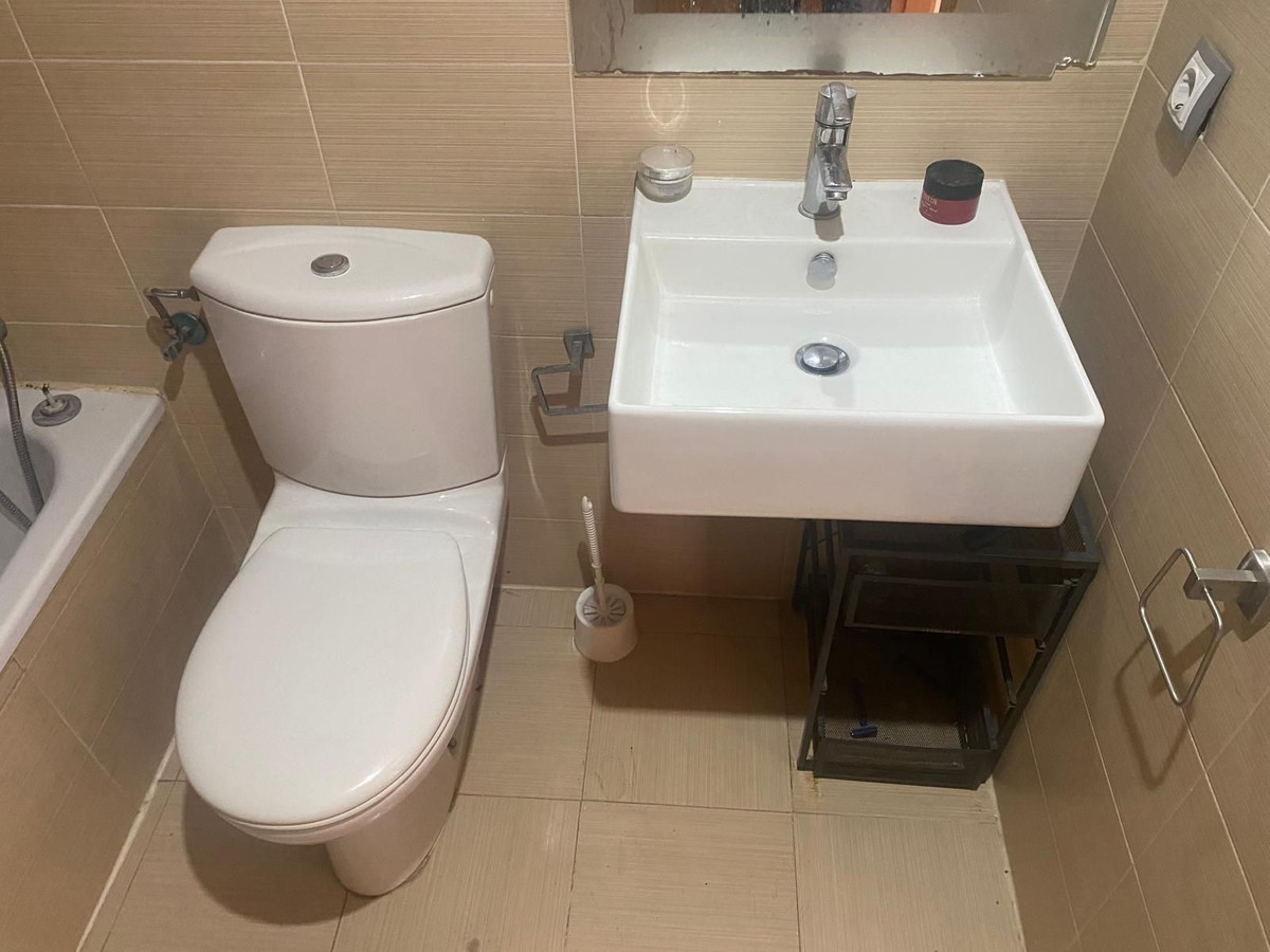 Se vende Apartamento Planta Media de 1 dormitorios en Costa Del Sol, Málaga, España