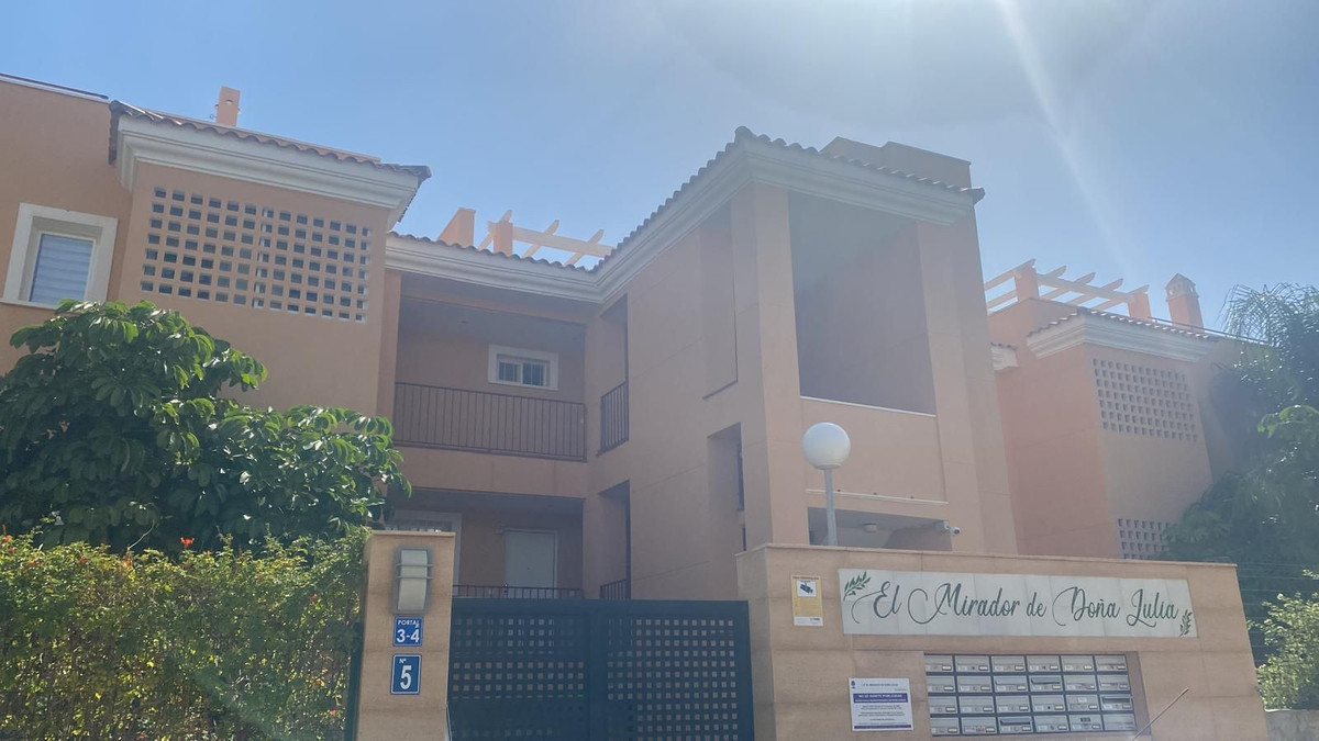 Se vende Apartamento Planta Media de 1 dormitorios en Costa Del Sol, Málaga, España