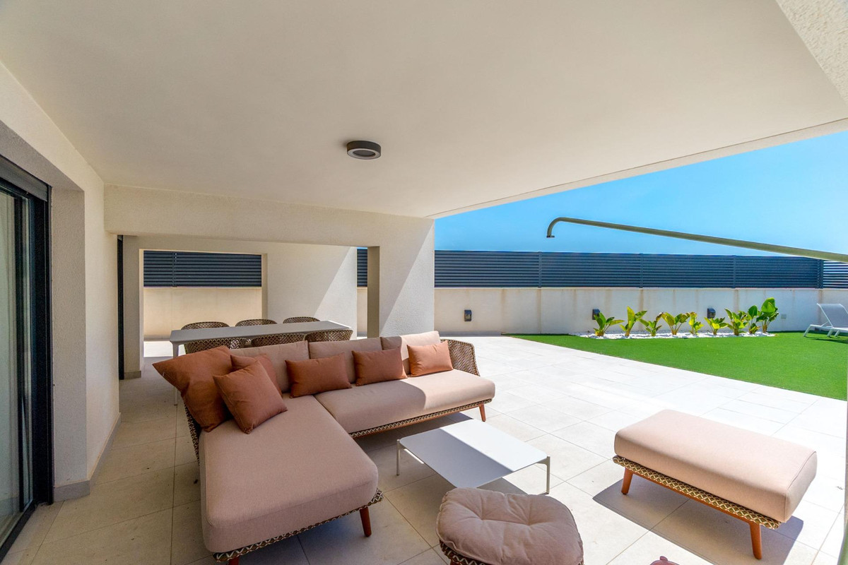 5 Bed Townhouse for sale in La Veleta Costa Blanca, Alicante, Spain