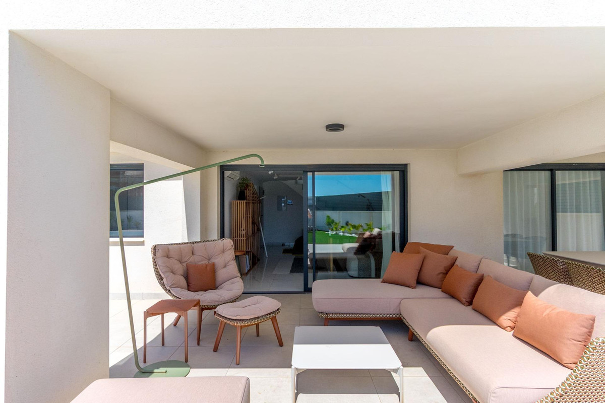 5 Bed Townhouse for sale in La Veleta Costa Blanca, Alicante, Spain