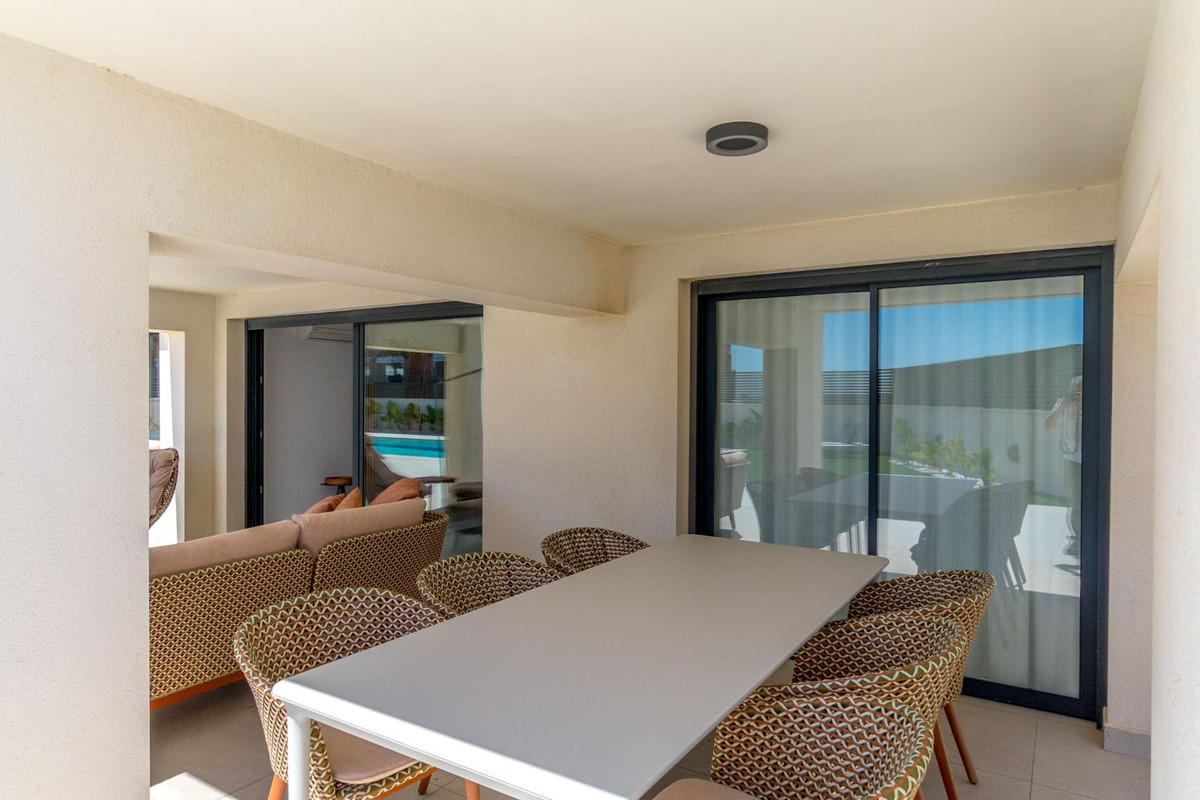 5 Bed Townhouse for sale in La Veleta Costa Blanca, Alicante, Spain