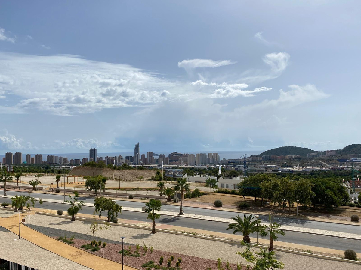3 Bed Apartment for sale in Finestrat Costa Blanca, Alicante, Spain