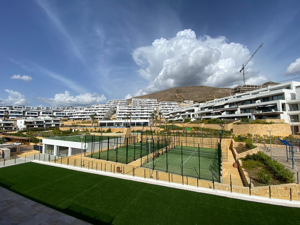 3 Bed Apartment for sale in Finestrat Costa Blanca, Alicante, Spain
