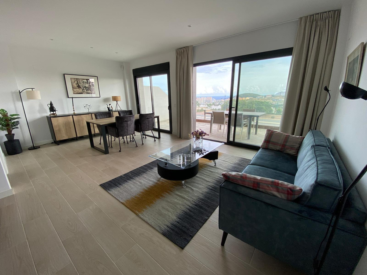 3 Bed Apartment for sale in Finestrat Costa Blanca, Alicante, Spain