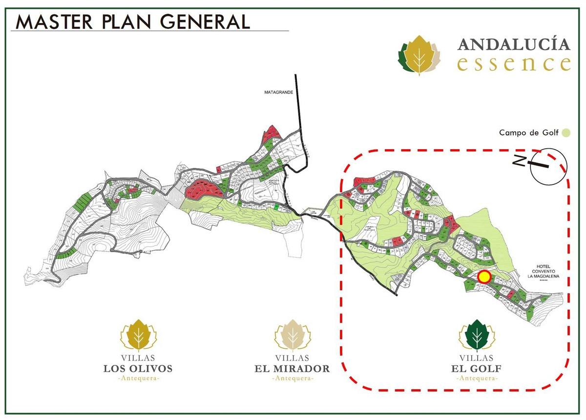 Se vende Terreno Urbano  en Costa Del Sol, Málaga, España