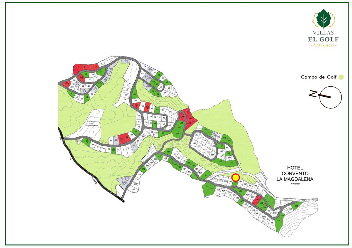 Se vende Terreno Urbano  en Costa Del Sol, Málaga, España