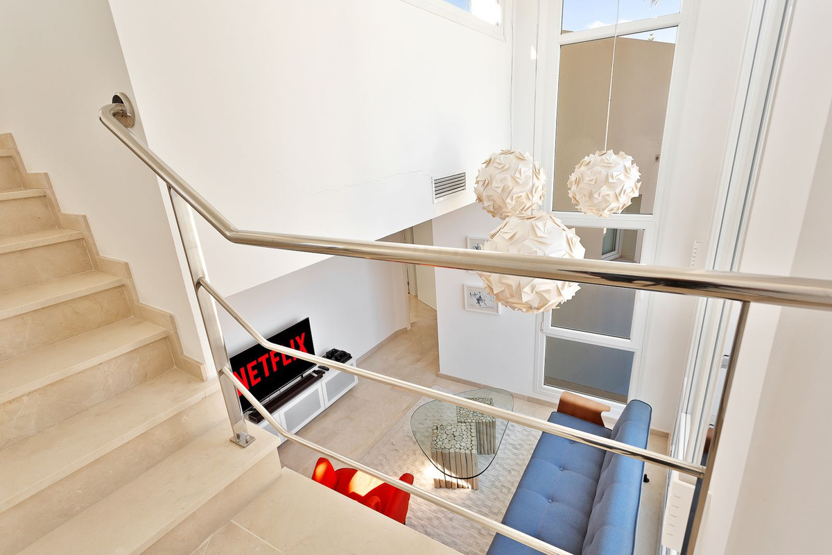 4 Bed Townhouse for sale in El Rosario Costa Del Sol, Málaga, Spain