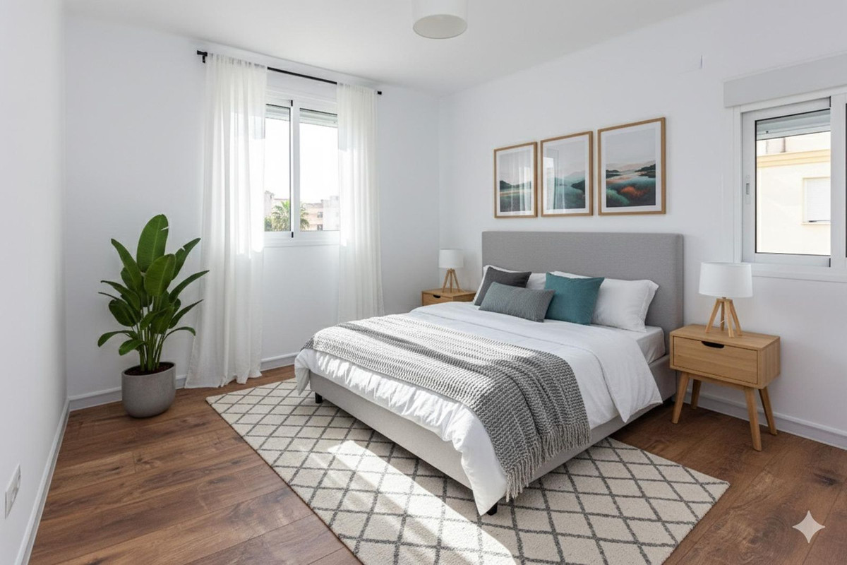 3 Bed Apartment for sale in Fuengirola Costa Del Sol, Málaga, Spain