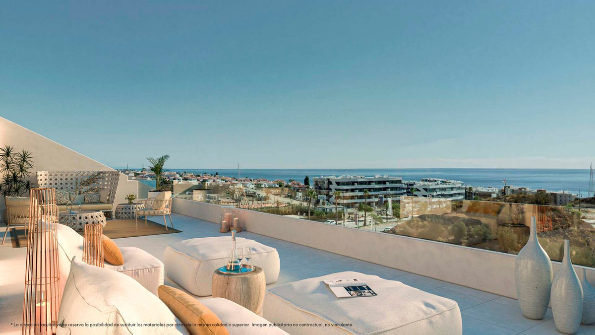 Se vende Apartamento Planta Media de 3 dormitorios en Costa Del Sol, Málaga, España
