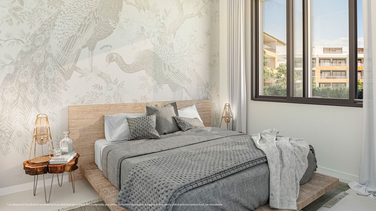 Se vende Apartamento Planta Media de 3 dormitorios en Costa Del Sol, Málaga, España
