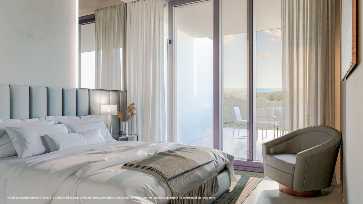 Se vende Apartamento Planta Media de 3 dormitorios en Costa Del Sol, Málaga, España