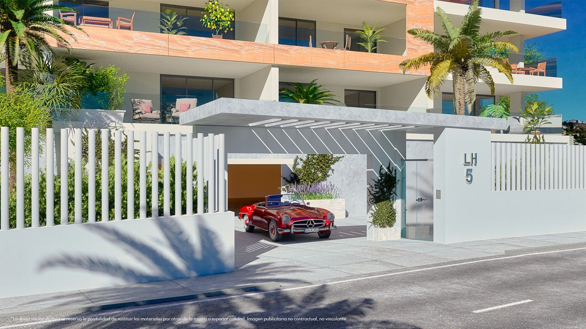 Se vende Apartamento Planta Media de 3 dormitorios en Costa Del Sol, Málaga, España